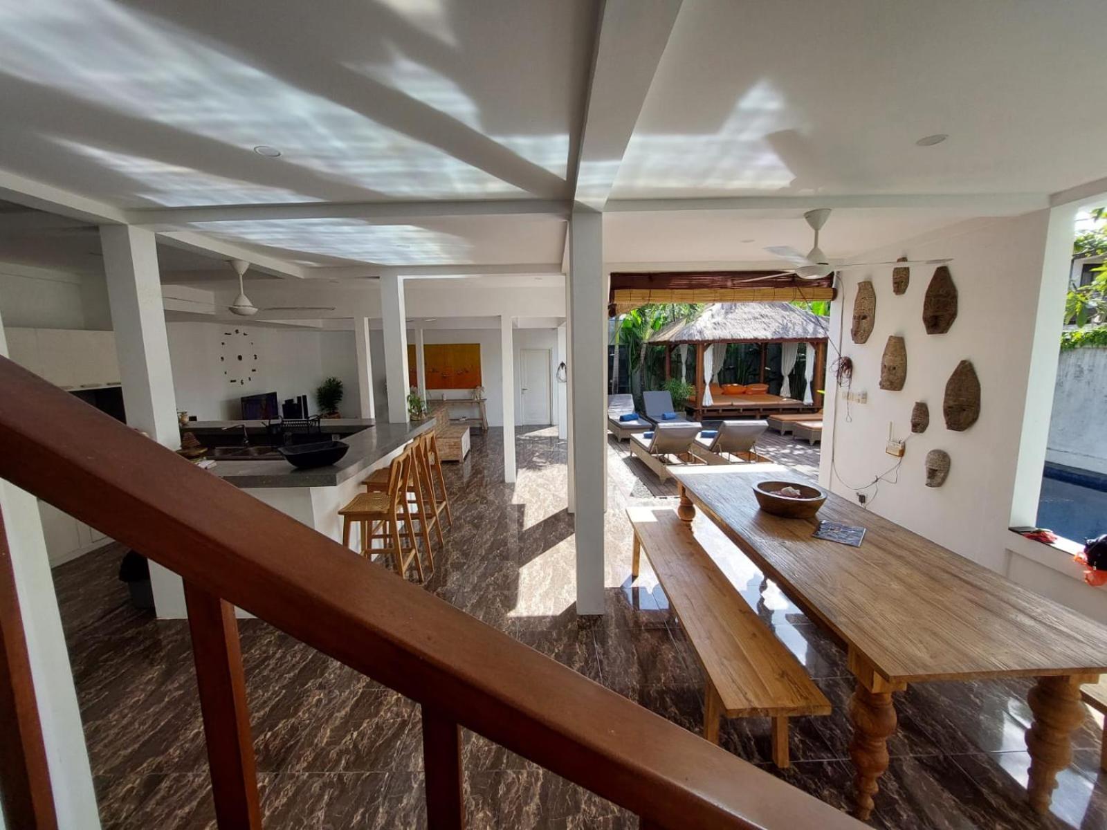 Villa Bale Seminyak (Bali)
